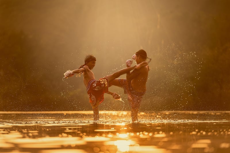 Internal Martial Arts