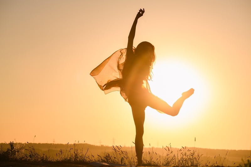 Therapeutic Dance