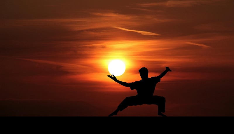 Tai Chi Benefits